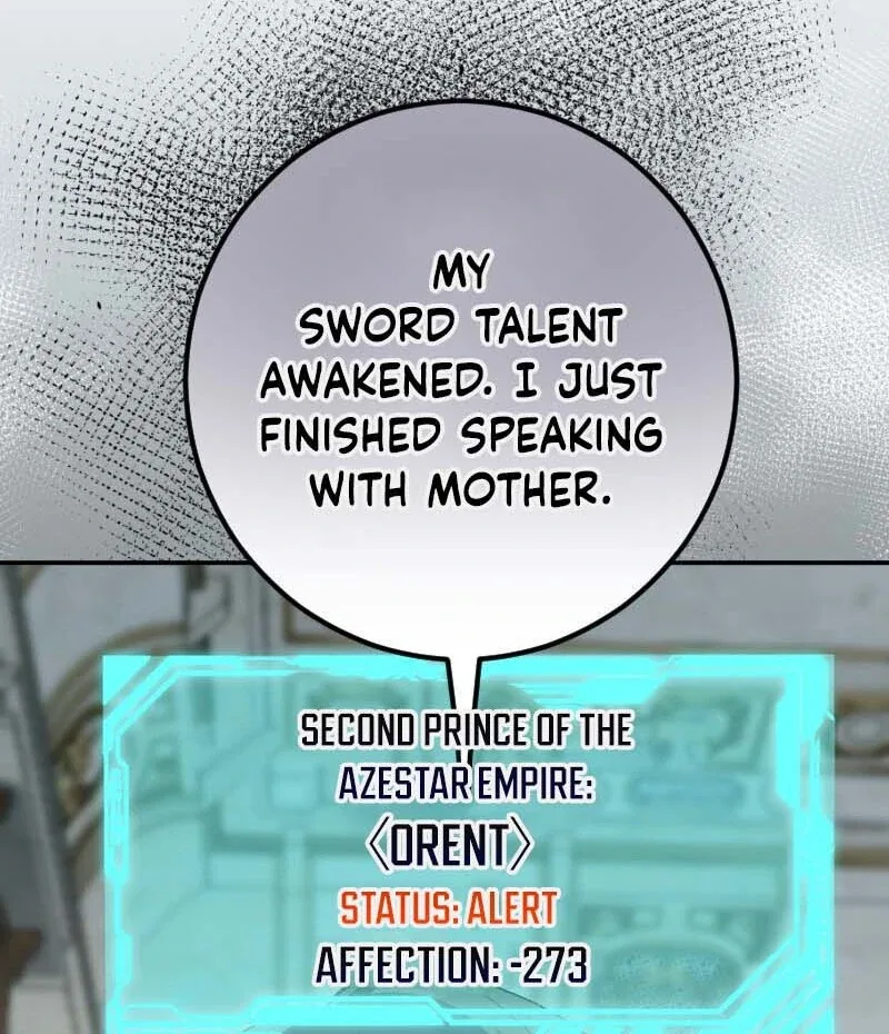 This Reincarnated Countess Is Trying to Escape From Her Prince Chapter 17 page 139