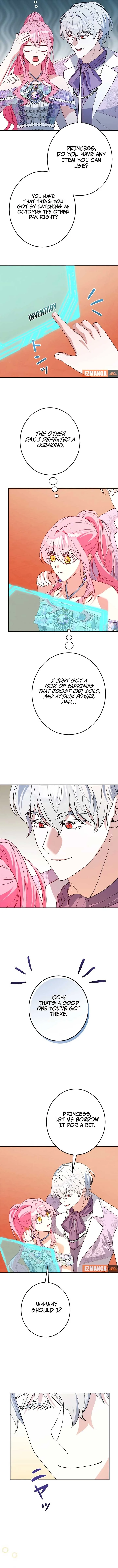 This Reincarnated Countess Is Trying to Escape From Her Prince Chapter 24 page 14