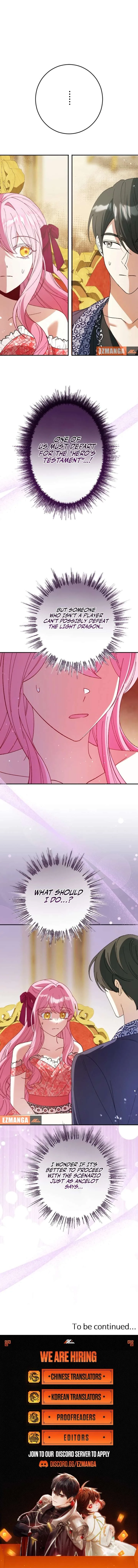 This Reincarnated Countess Is Trying to Escape From Her Prince Chapter 25 page 15
