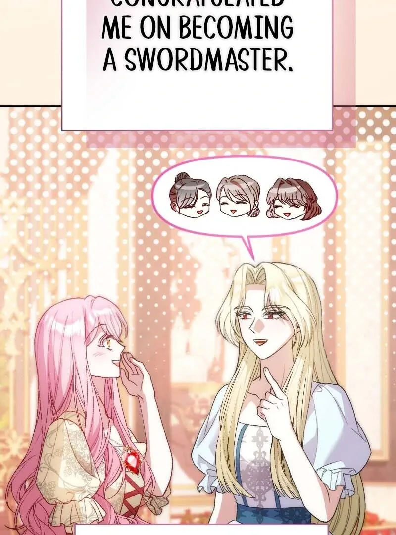 This Reincarnated Countess Is Trying to Escape From Her Prince Chapter 18 page 61