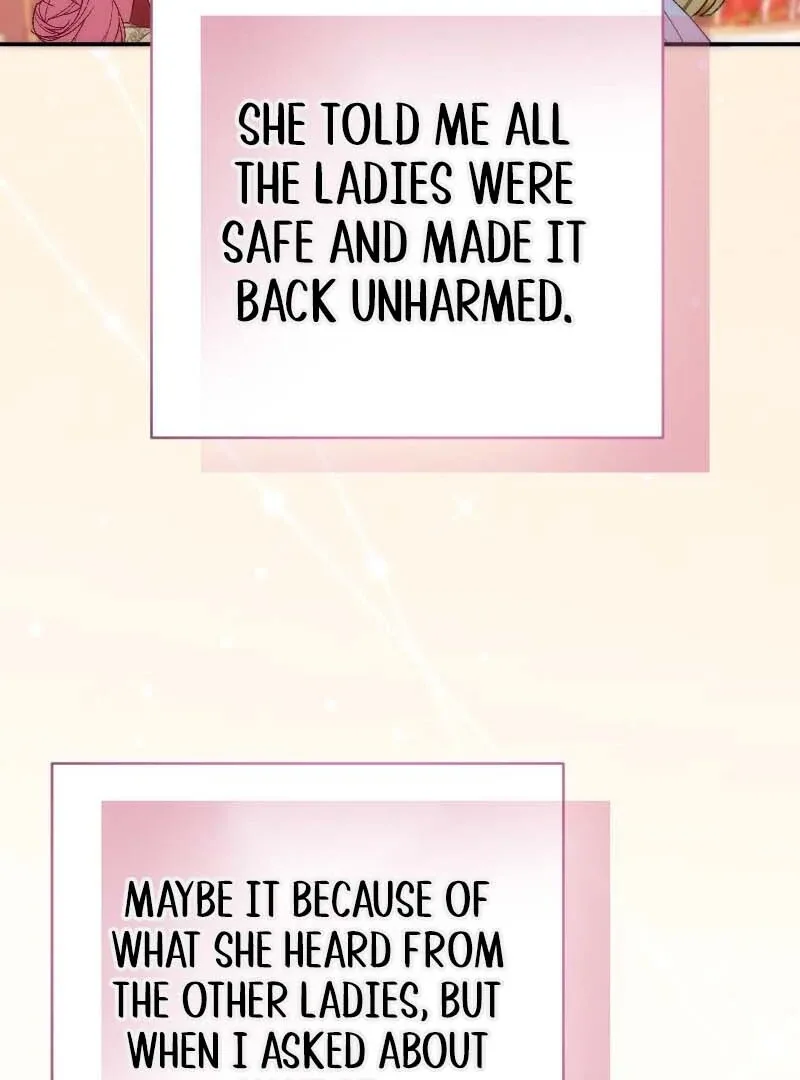 This Reincarnated Countess Is Trying to Escape From Her Prince Chapter 18 page 62