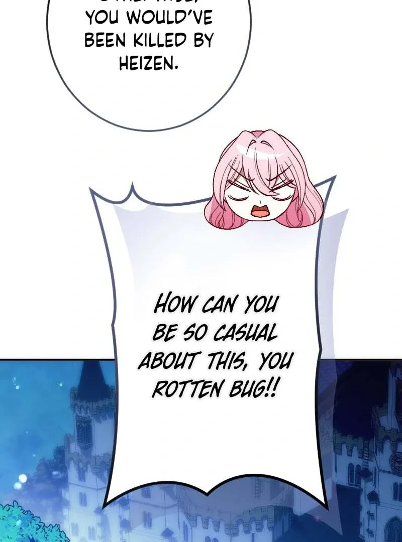 This Reincarnated Countess Is Trying to Escape From Her Prince Chapter 18 page 95