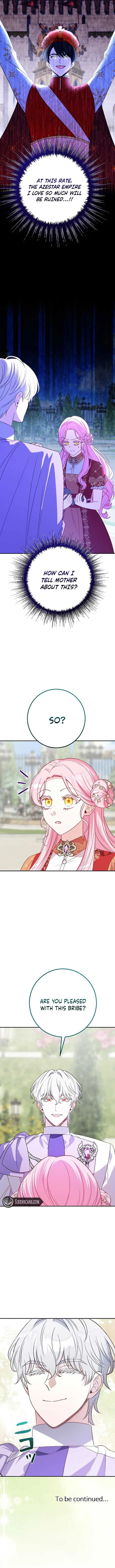 This Reincarnated Countess Is Trying to Escape From Her Prince Chapter 29 page 13