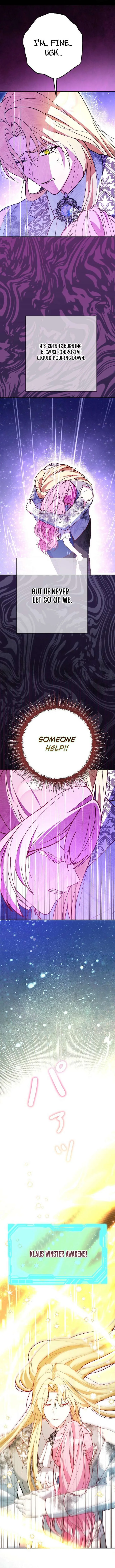 This Reincarnated Countess Is Trying to Escape From Her Prince Chapter 37 page 11