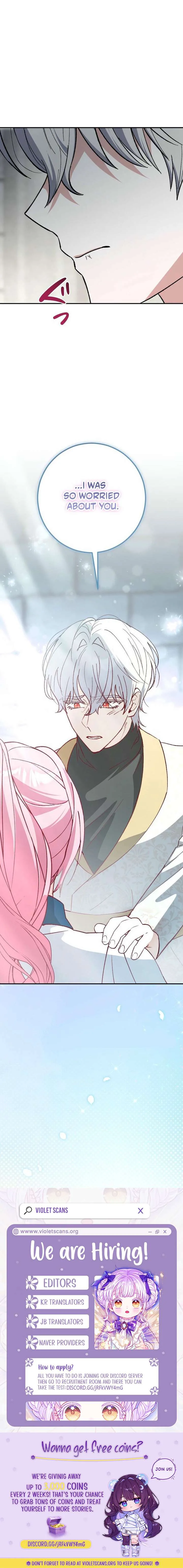This Reincarnated Countess Is Trying to Escape From Her Prince Chapter 37 page 14