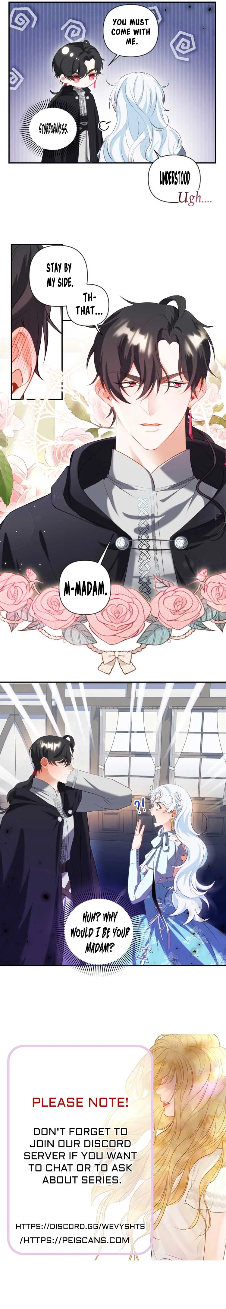 This Time I’ll Change My Husband Chapter 10 page 8