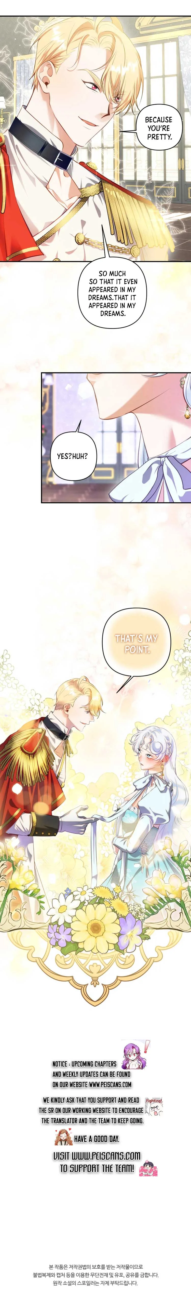This Time I’ll Change My Husband Chapter 12 page 8