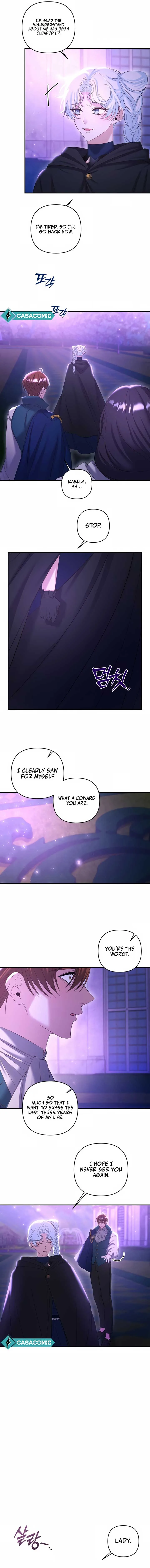 This Time I’ll Change My Husband Chapter 25 page 6
