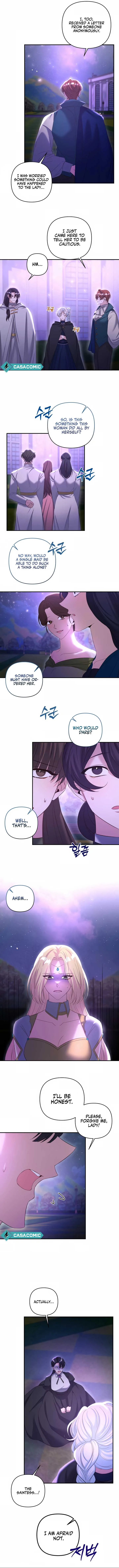 This Time I’ll Change My Husband Chapter 25 page 4