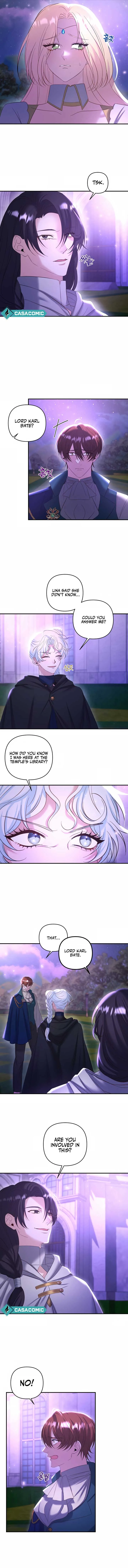 This Time I’ll Change My Husband Chapter 25 page 3