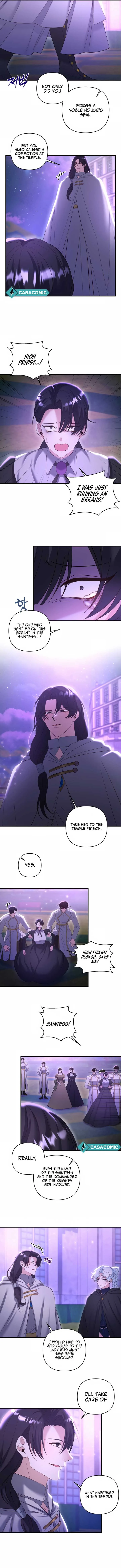 This Time I’ll Change My Husband Chapter 25 page 5