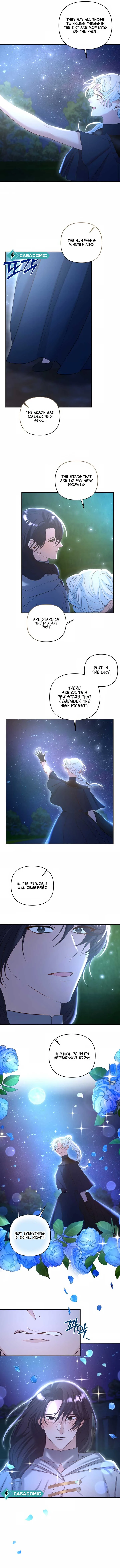 This Time I’ll Change My Husband Chapter 25 page 10