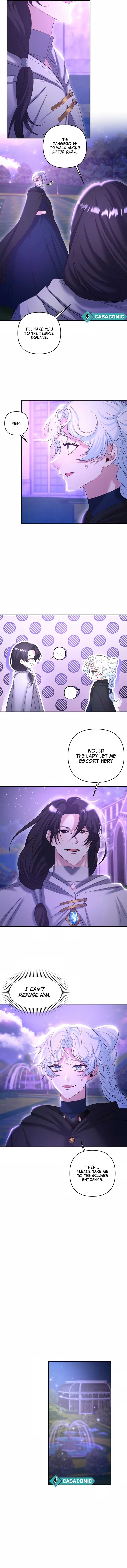This Time I’ll Change My Husband Chapter 25 page 7