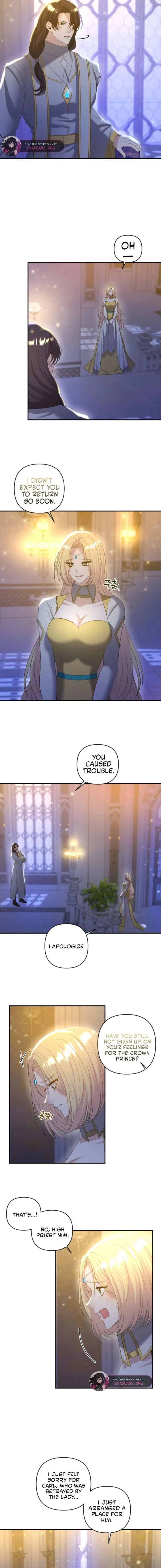 This Time I’ll Change My Husband Chapter 26 page 3