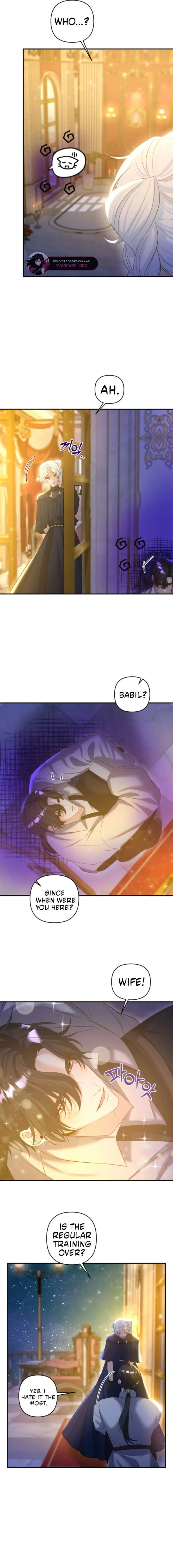 This Time I’ll Change My Husband Chapter 26 page 9