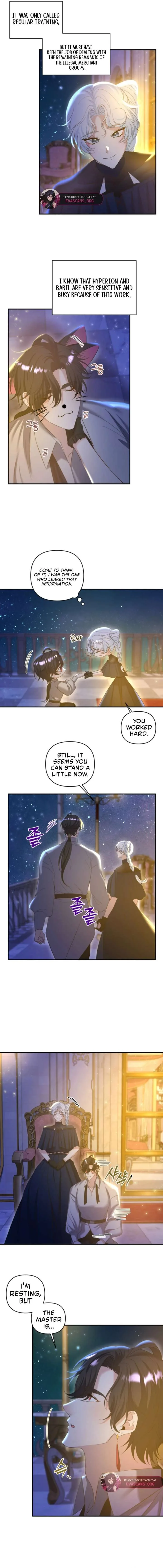 This Time I’ll Change My Husband Chapter 26 page 10