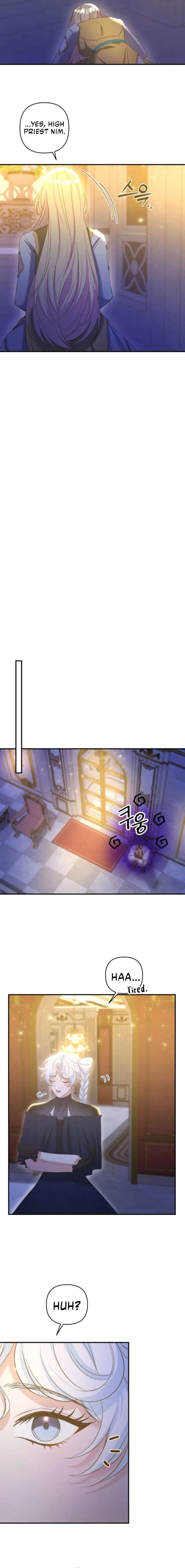 This Time I’ll Change My Husband Chapter 26 page 8