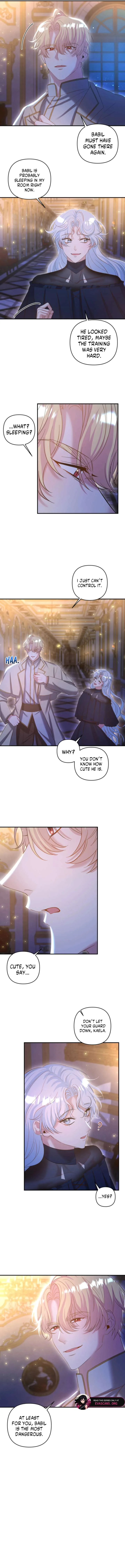 This Time I’ll Change My Husband Chapter 27 page 11