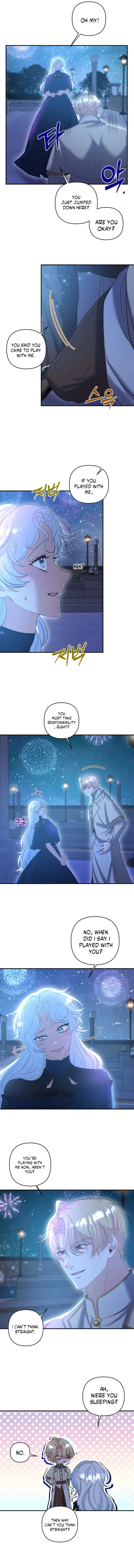 This Time I’ll Change My Husband Chapter 27 page 4