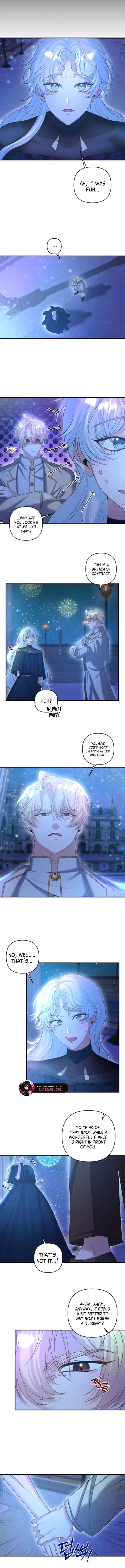 This Time I’ll Change My Husband Chapter 27 page 7