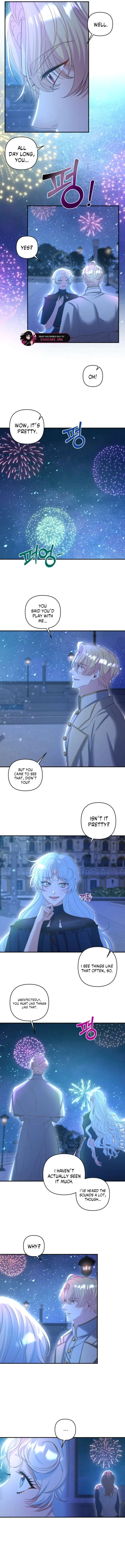This Time I’ll Change My Husband Chapter 27 page 5