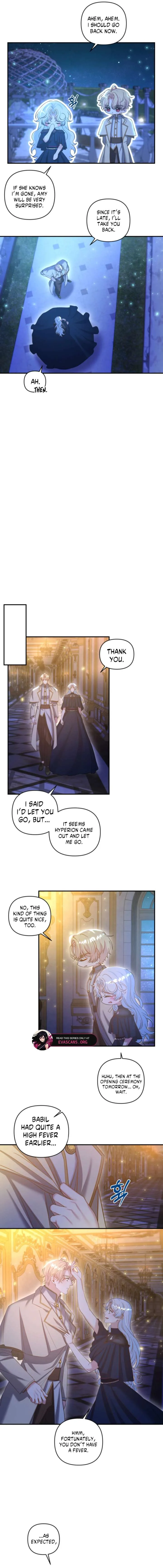 This Time I’ll Change My Husband Chapter 27 page 10
