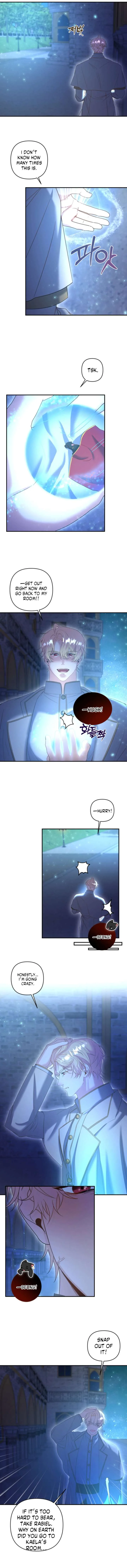 This Time I’ll Change My Husband Chapter 27 page 12