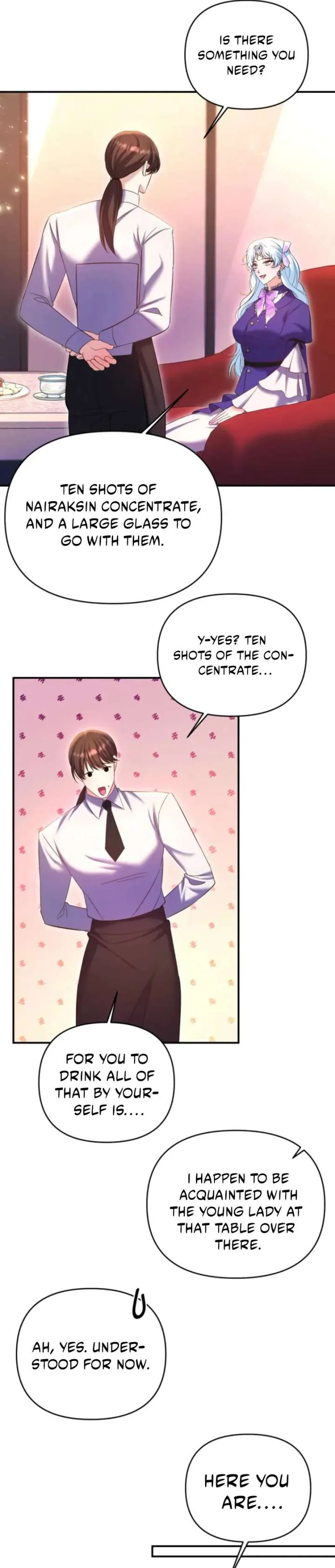 This Time I’ll Change My Husband Chapter 34 page 10