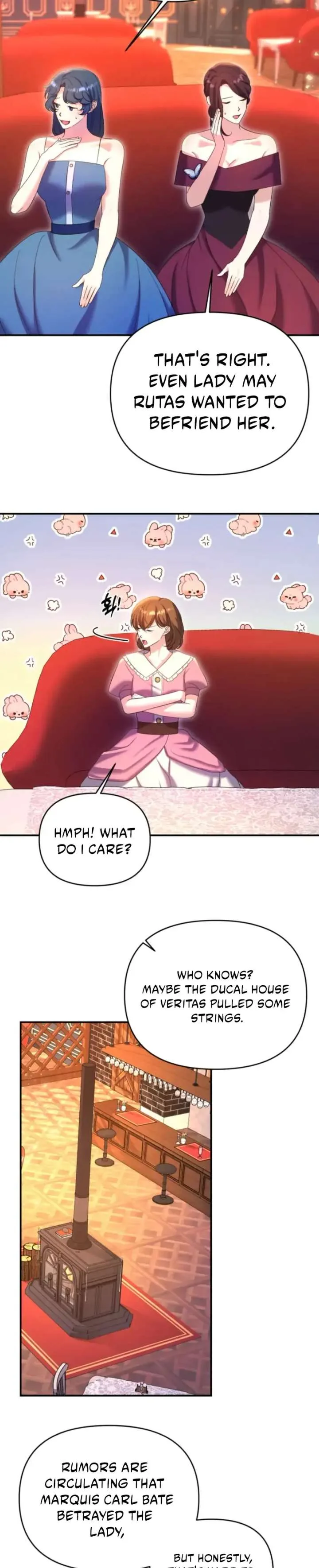 This Time I’ll Change My Husband Chapter 34 page 6