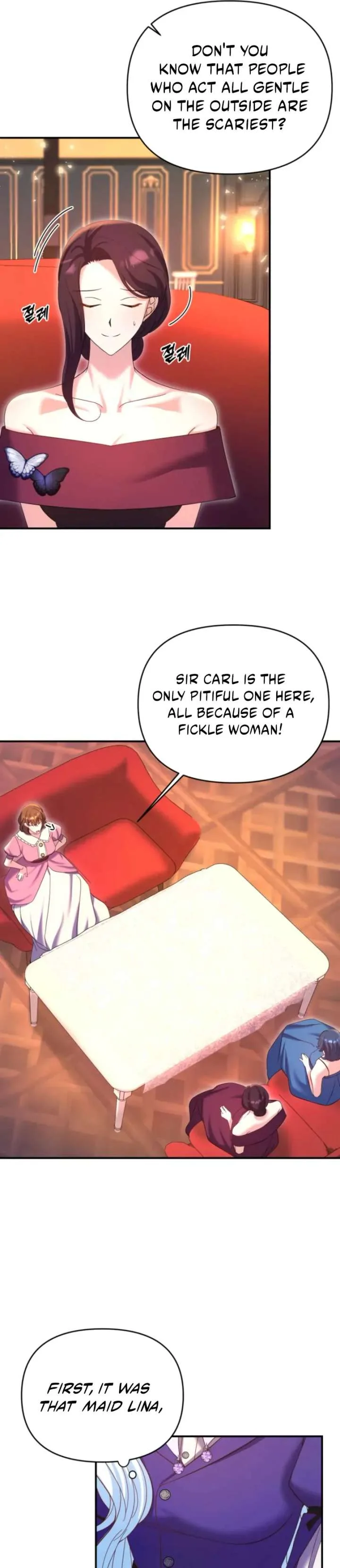 This Time I’ll Change My Husband Chapter 34 page 8