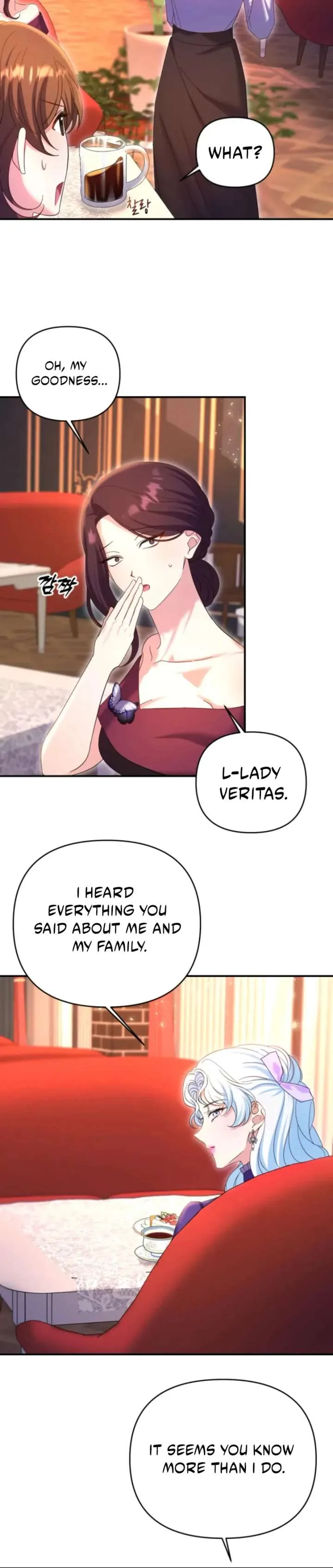 This Time I’ll Change My Husband Chapter 34 page 13