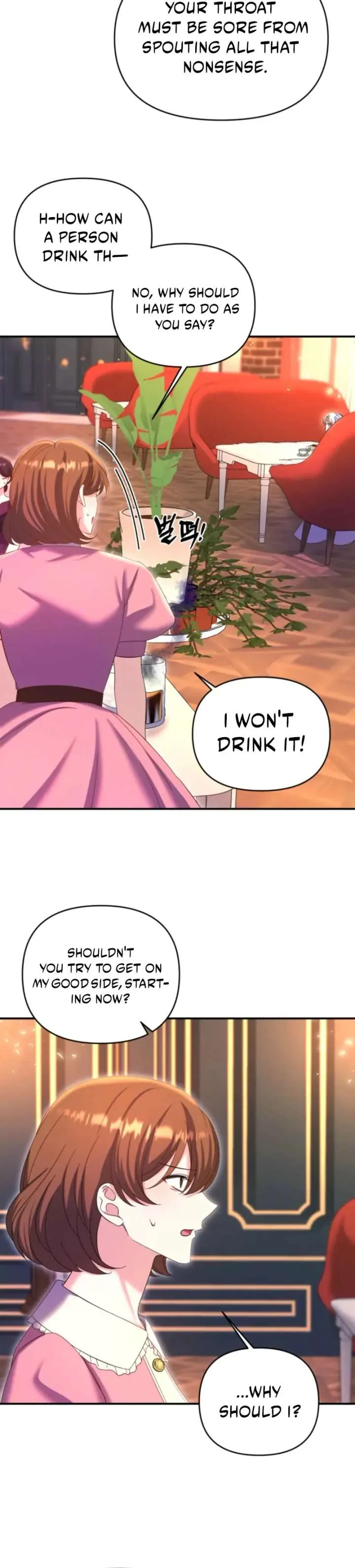 This Time I’ll Change My Husband Chapter 34 page 15