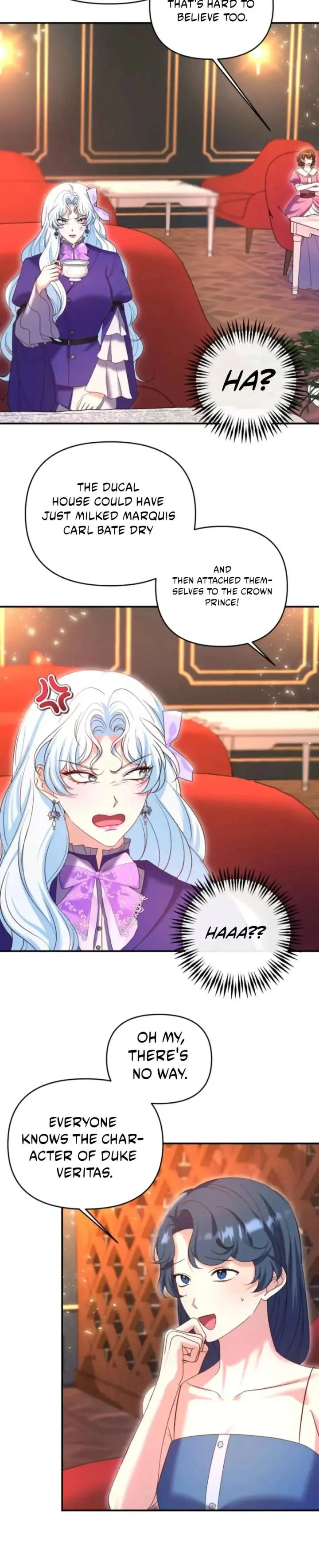 This Time I’ll Change My Husband Chapter 34 page 7