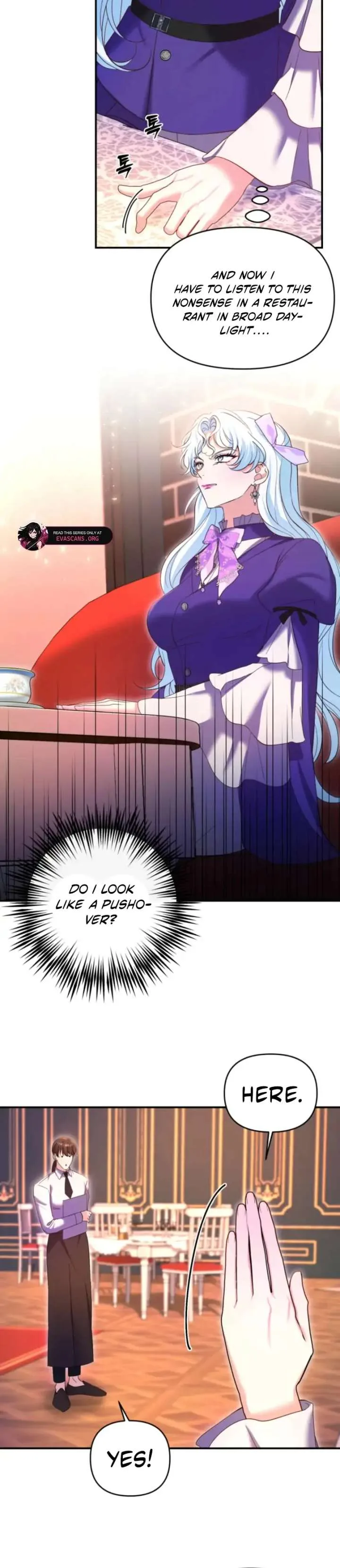 This Time I’ll Change My Husband Chapter 34 page 9