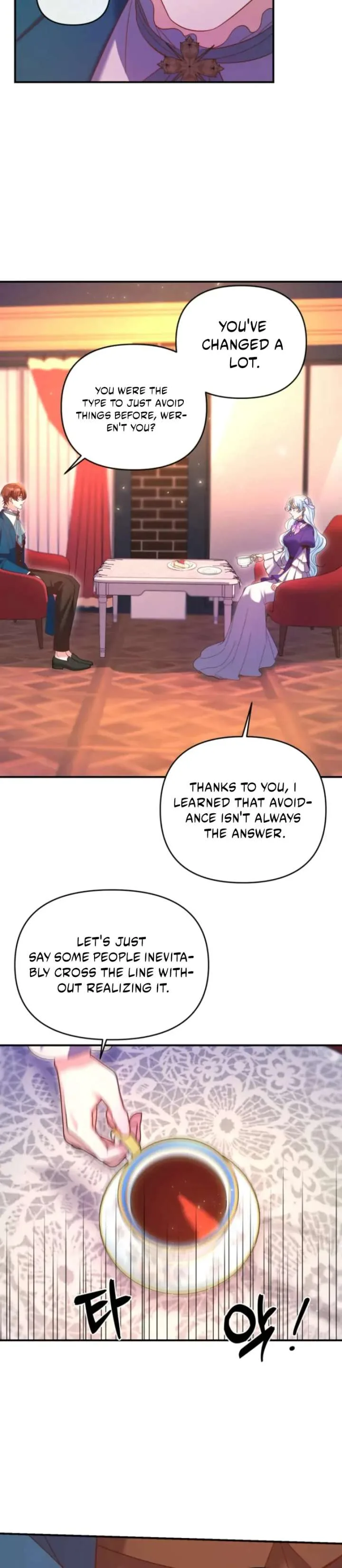 This Time I’ll Change My Husband Chapter 34 page 31