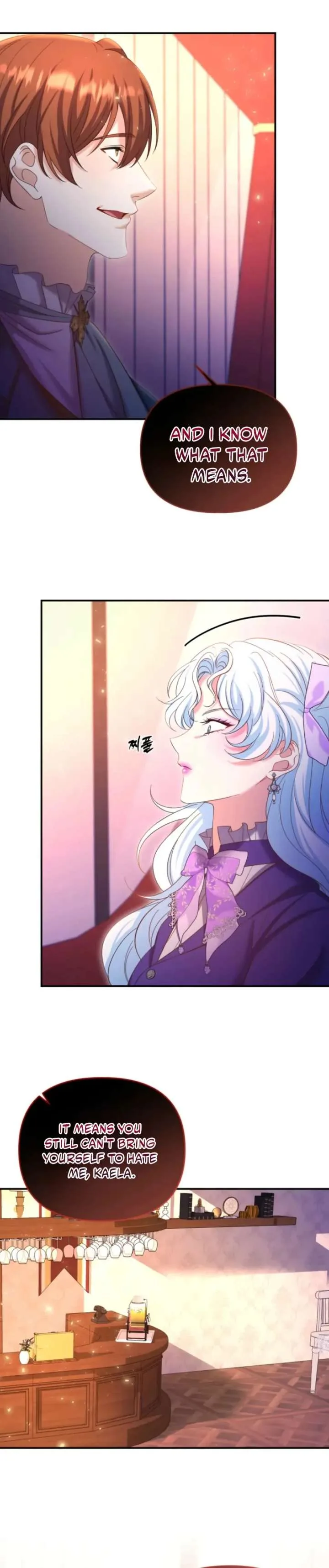 This Time I’ll Change My Husband Chapter 34 page 33