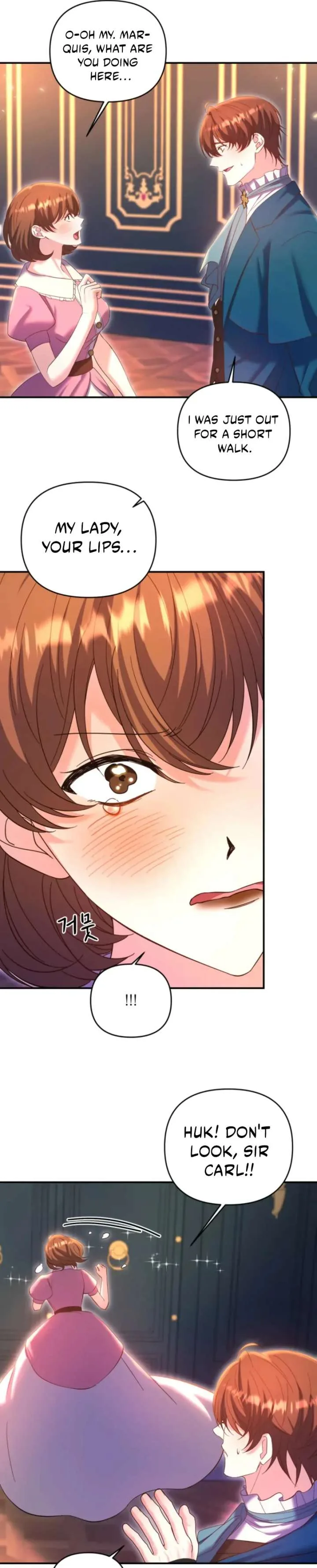 This Time I’ll Change My Husband Chapter 34 page 28