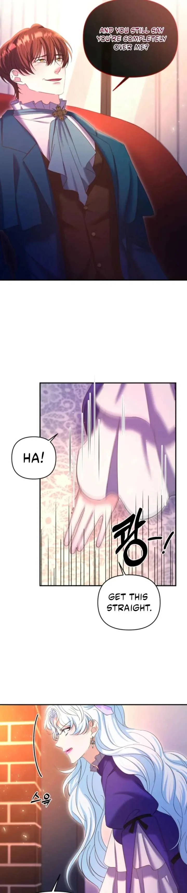 This Time I’ll Change My Husband Chapter 34 page 34