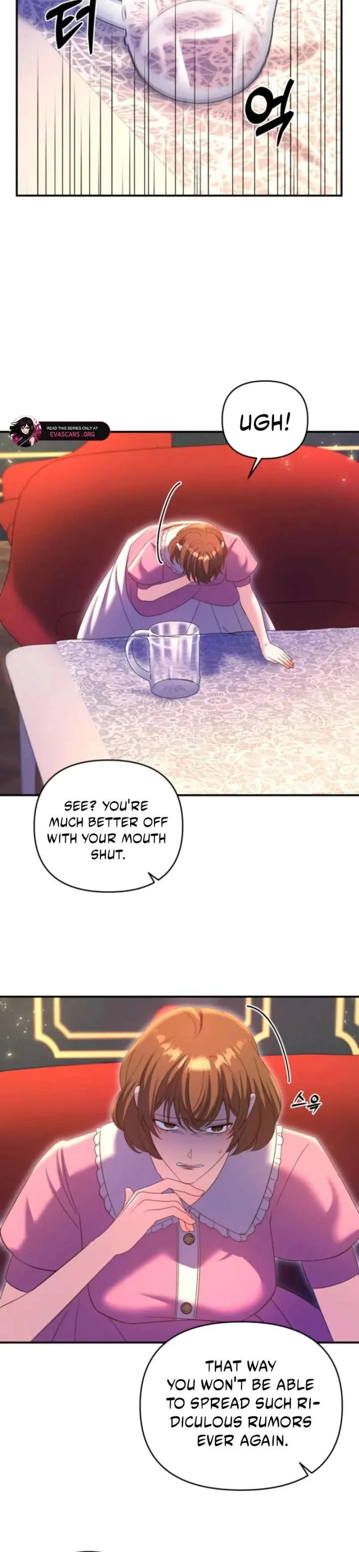 This Time I’ll Change My Husband Chapter 34 page 25