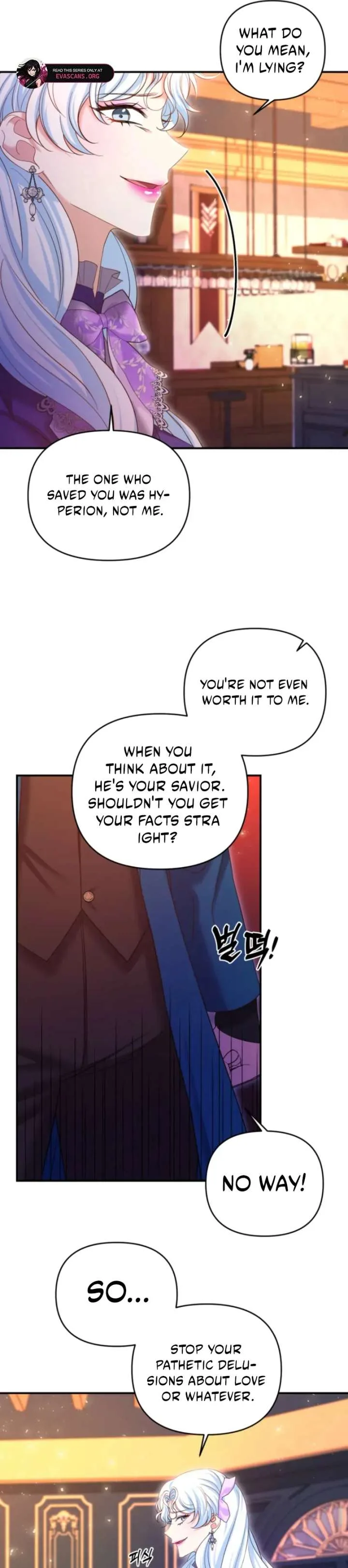 This Time I’ll Change My Husband Chapter 34 page 36