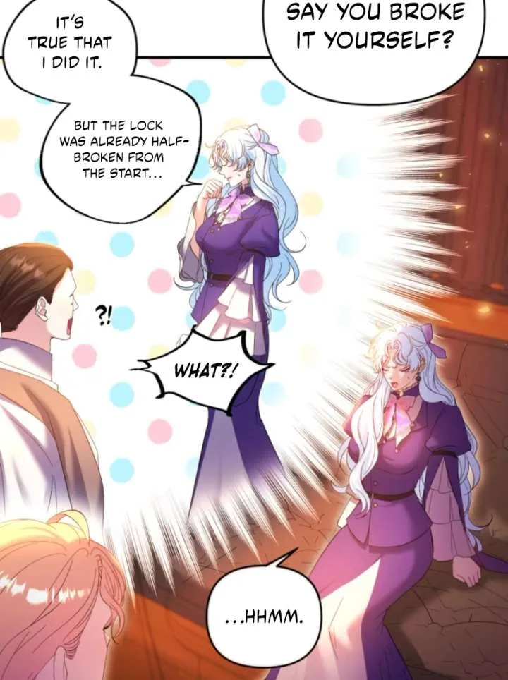 This Time I’ll Change My Husband Chapter 37 page 8
