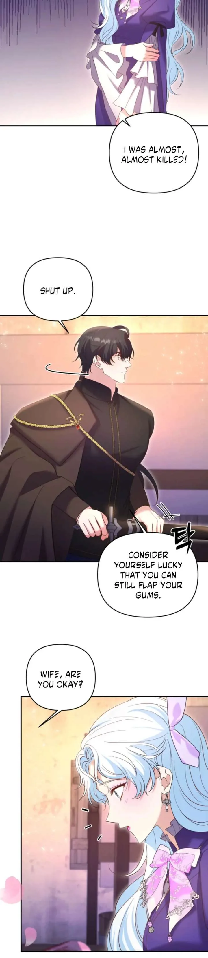 This Time I’ll Change My Husband Chapter 36 page 82