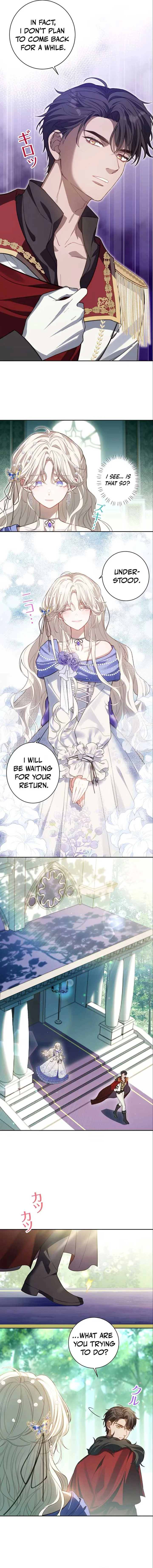 This Time, I Will Avoid This Marriage- a Method to Part Ways With You, Who Lacks Love Chapter 1 page 3
