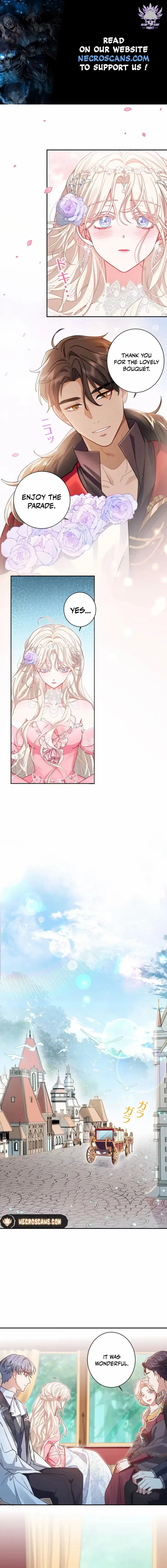 This Time, I Will Avoid This Marriage- a Method to Part Ways With You, Who Lacks Love Chapter 3 page 2