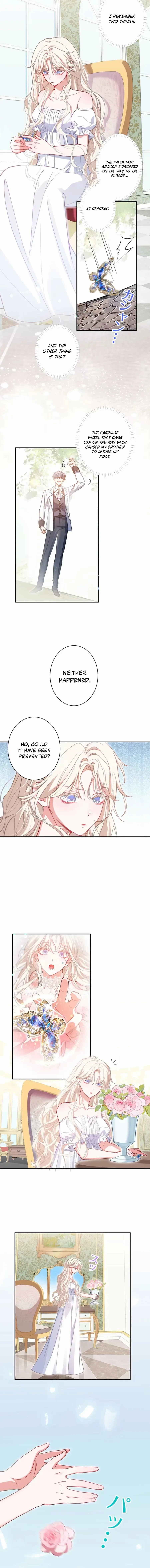 This Time, I Will Avoid This Marriage- a Method to Part Ways With You, Who Lacks Love Chapter 3 page 7