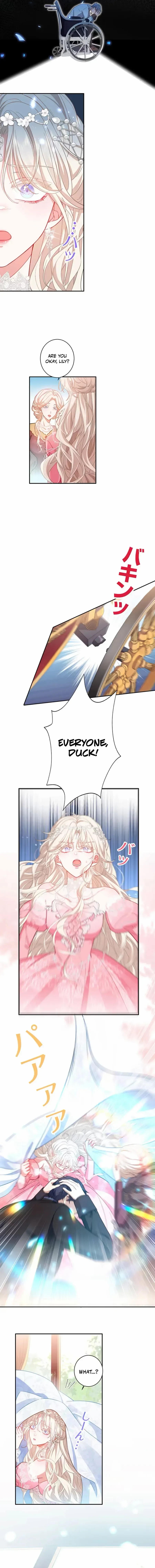 This Time, I Will Avoid This Marriage- a Method to Part Ways With You, Who Lacks Love Chapter 3 page 4