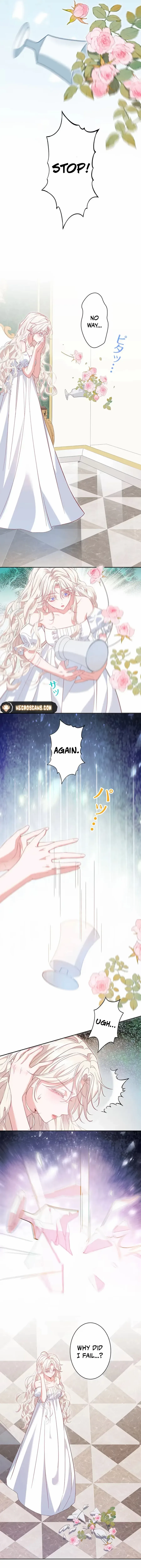 This Time, I Will Avoid This Marriage- a Method to Part Ways With You, Who Lacks Love Chapter 3 page 8