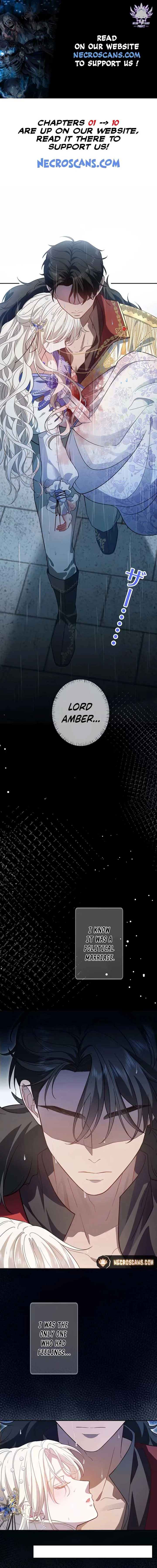 This Time, I Will Avoid This Marriage- a Method to Part Ways With You, Who Lacks Love Chapter 2 page 2