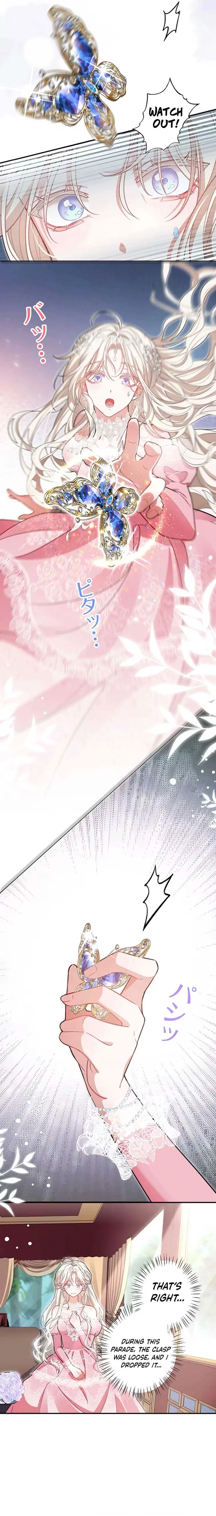 This Time, I Will Avoid This Marriage- a Method to Part Ways With You, Who Lacks Love Chapter 2 page 6