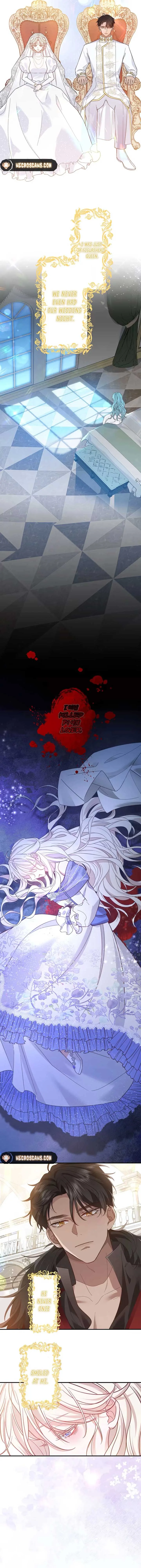 This Time, I Will Avoid This Marriage- a Method to Part Ways With You, Who Lacks Love Chapter 2 page 14